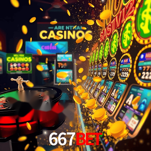 Casino Ao Vivo 667bet