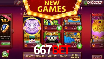 Inovações de Jogos na 667bet: O Futuro das Experiências Interativas