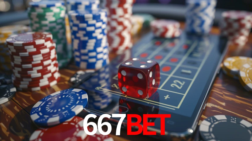 Vantagens App 667bet