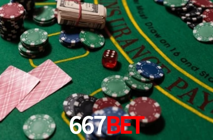Bônus App 667bet