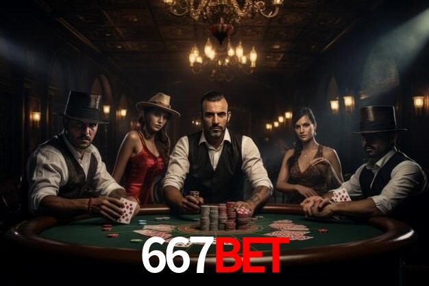 Apostas de Futebol 667bet