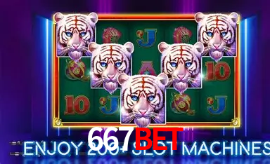 Descubra o Mundo do Cassino Online com 667bet