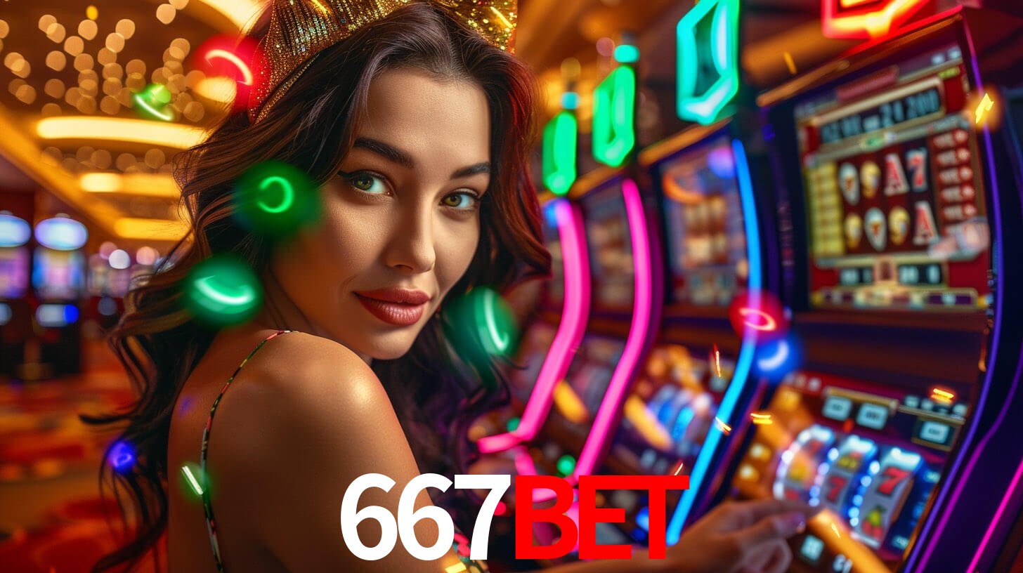 Recursos App 667bet
