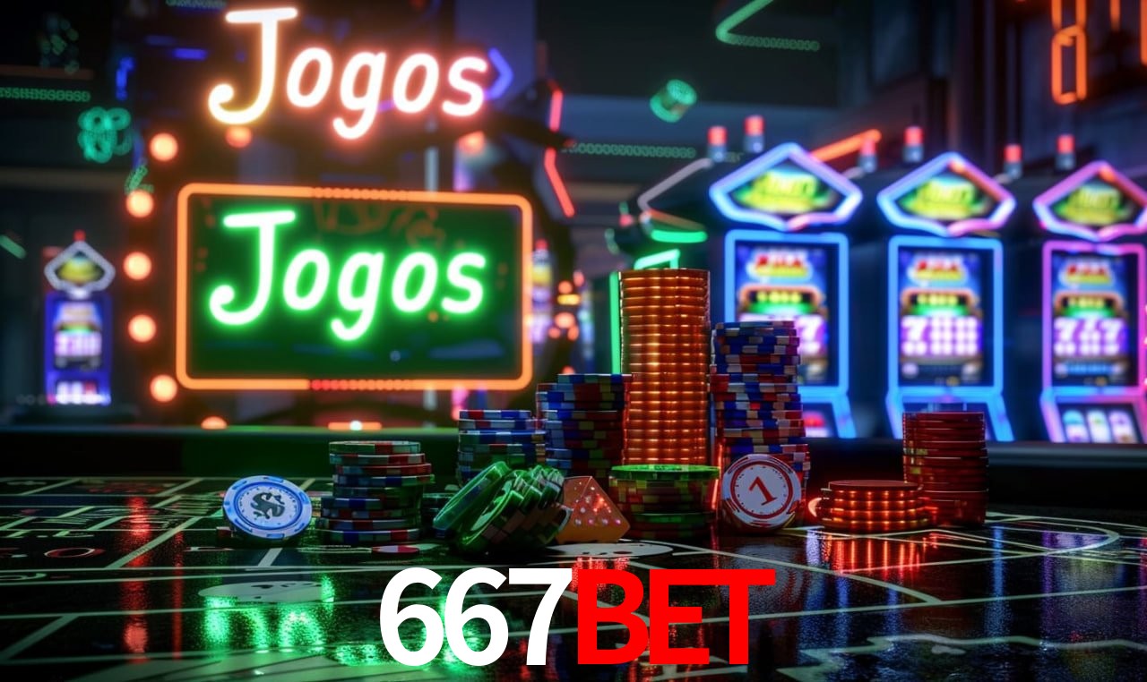 Segurança App 667bet