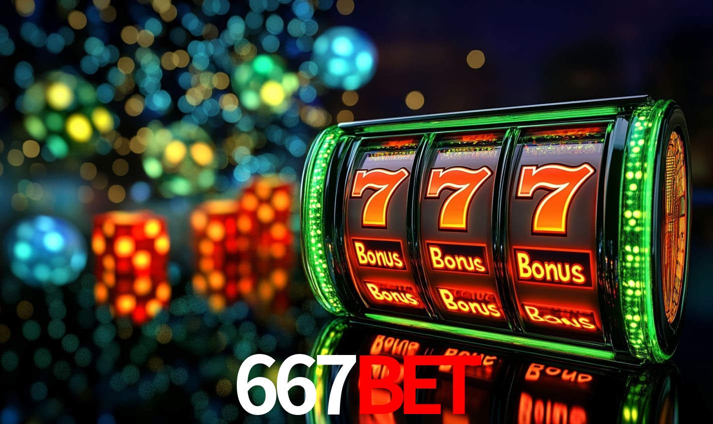 667bet Caça-níqueis de mesa
