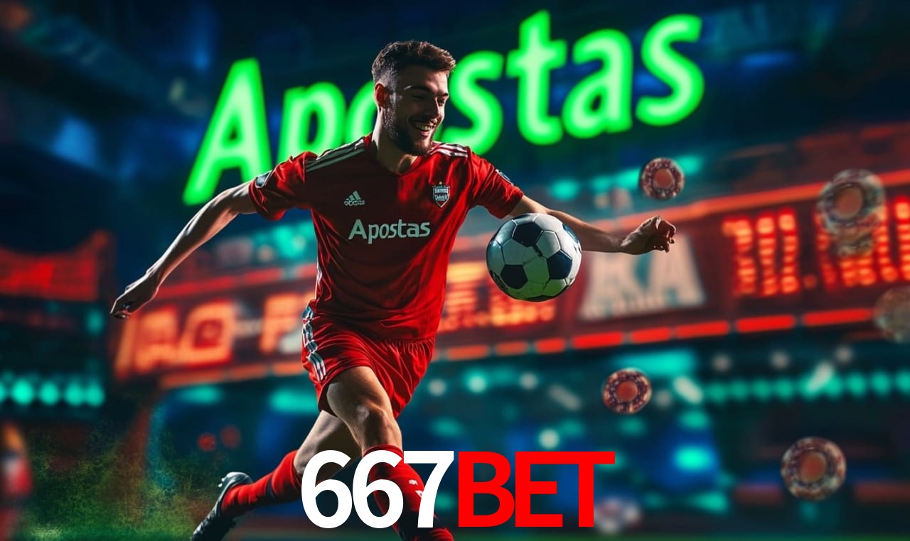 Provedores de Jogos 667bet