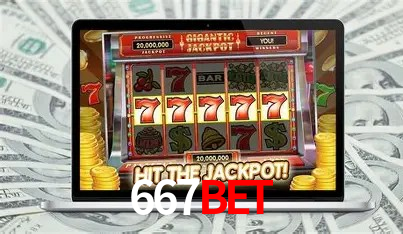Desvendando o Mundo dos Jogos Virtuais na 667bet