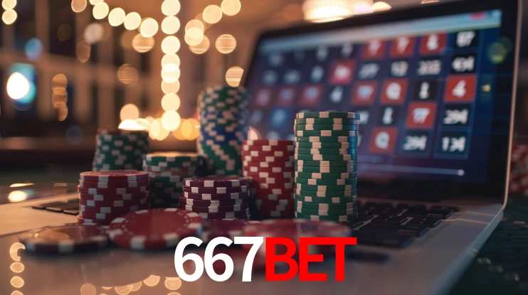 APP oficial da 667bet para mobile
