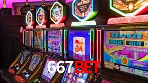 Jogos de Slot 667bet