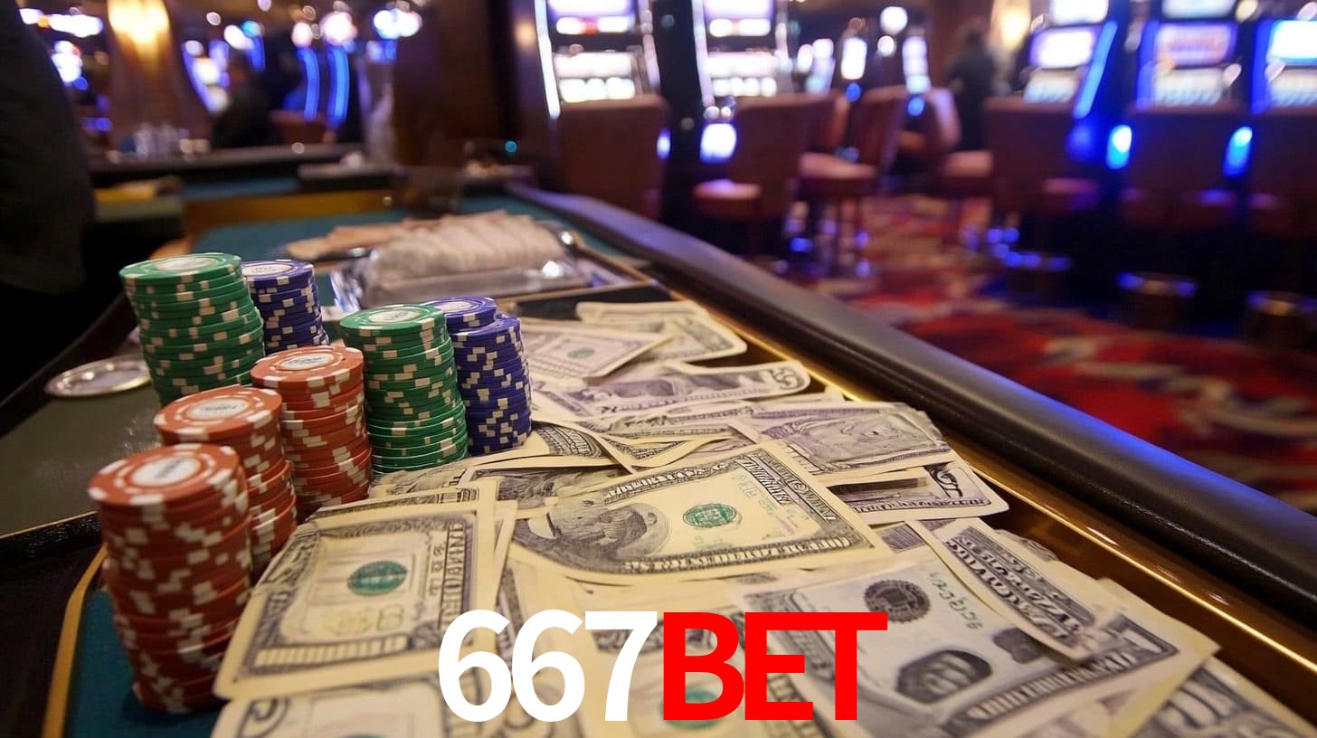 Slots RTP 667bet