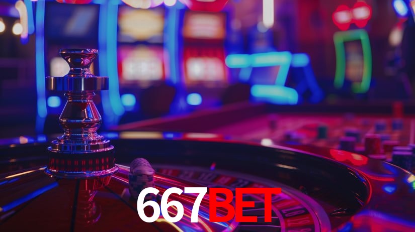 Sinta a adrenalina dos jogos de cassino com 667bet